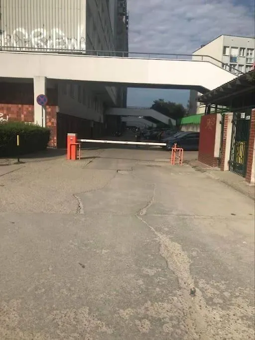 Przy Parku Klimatyzacja Parking Wifi Apartment Wroclaw