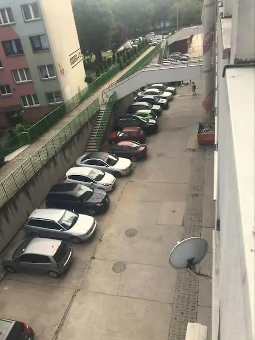 Przy Parku Klimatyzacja Parking Wifi Apartment Wroclaw