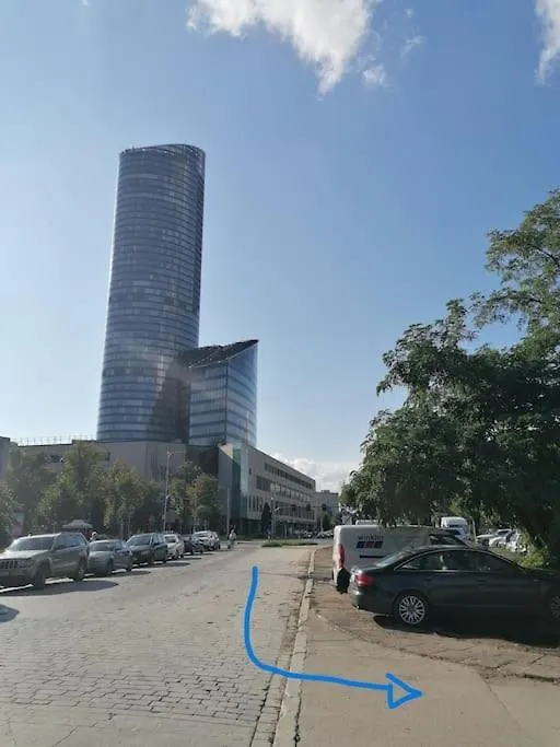 Przy Parku Klimatyzacja Parking Wifi Apartment Wroclaw 0*,  Poland
