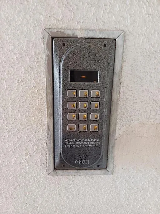 Przy Parku Klimatyzacja Parking Wifi Apartment Wroclaw