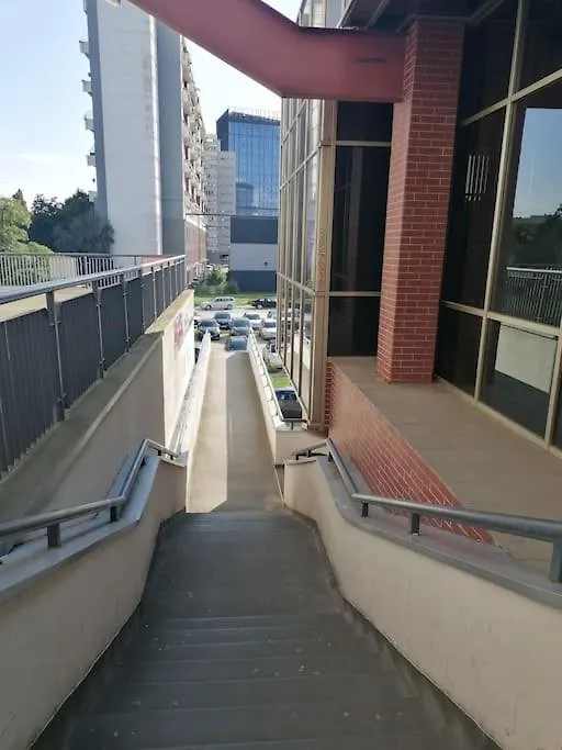 Przy Parku Klimatyzacja Parking Wifi Apartment Wroclaw Poland