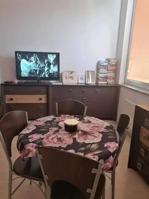 Przy Parku Klimatyzacja Parking Wifi Apartment Wroclaw