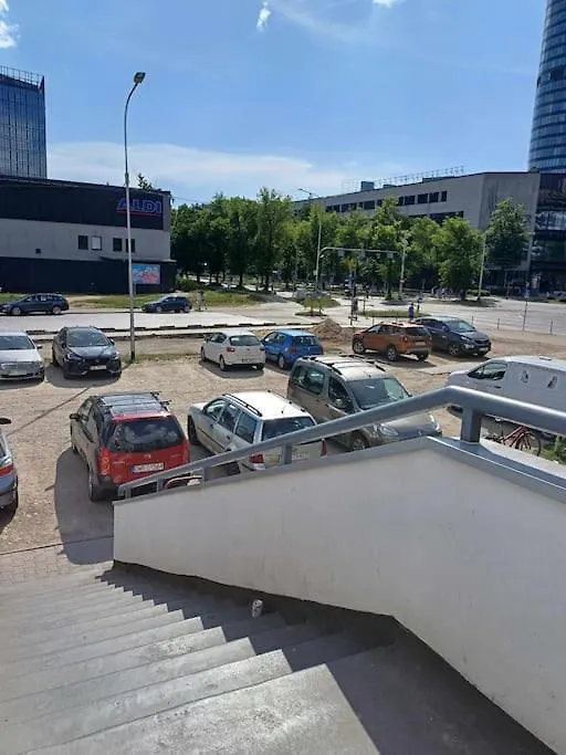 Przy Parku Klimatyzacja Parking Wifi Apartment Wroclaw 0*,
