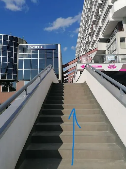 Przy Parku Klimatyzacja Parking Wifi Apartment Wroclaw