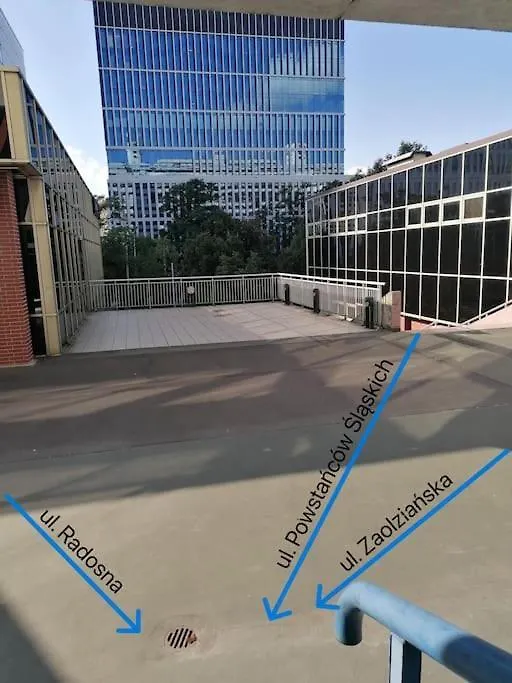 Przy Parku Klimatyzacja Parking Wifi Apartment Wroclaw Poland