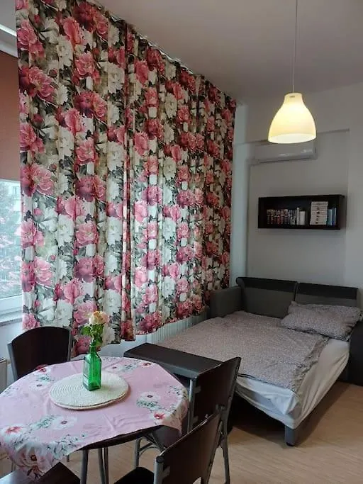 Przy Parku Klimatyzacja Parking Wifi Apartment Wroclaw Poland