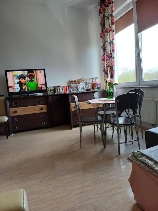 Przy Parku Klimatyzacja Parking Wifi Apartment Wroclaw Poland