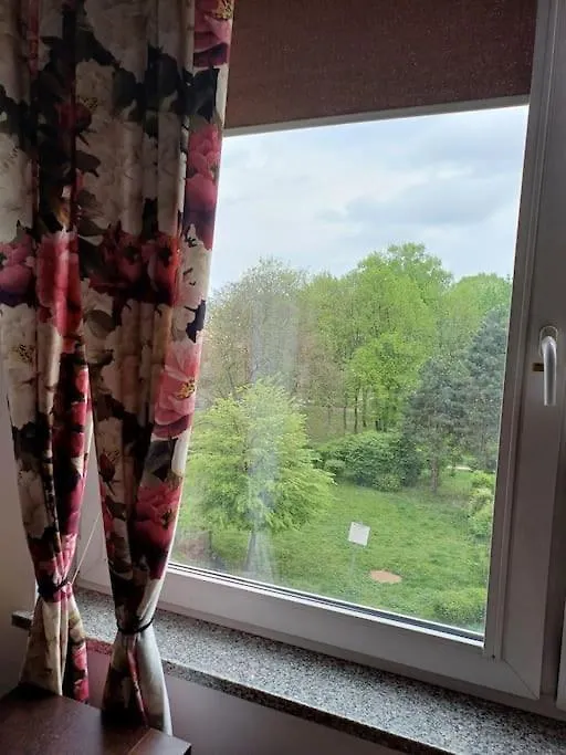 Przy Parku Klimatyzacja Parking Wifi Apartment Wroclaw Poland