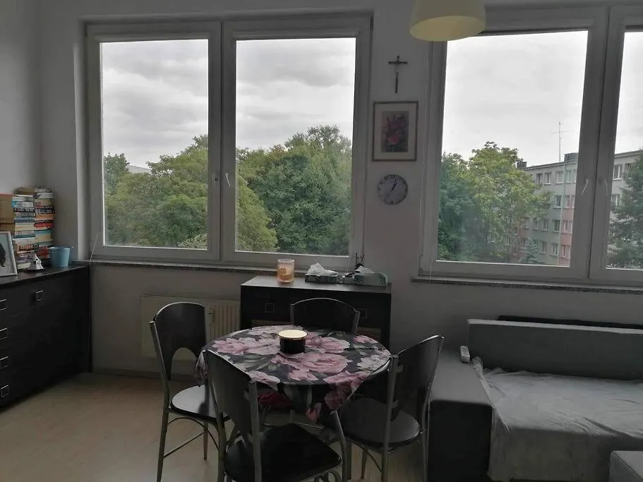 Przy Parku Klimatyzacja Parking Wifi Apartment Wroclaw Poland