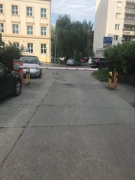 Przy Parku Klimatyzacja Parking Wifi Apartment Wroclaw